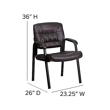 Flash furniture executive side chair cheap