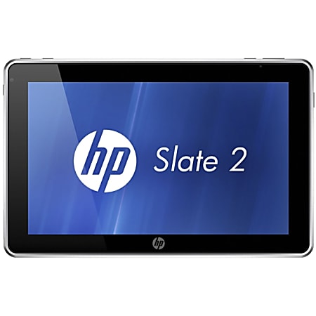 HP Slate 2 B2A28UT 8.9" LED Slate Net-tablet PC - Wi-Fi - Intel - Atom Z670 1.5GHz
