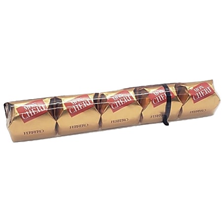 Ferrero Mon Cherri Chocolate, 5 Pieces Per Pack