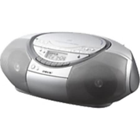 Sony CFD S350 - boombox - radio / CD / cassette