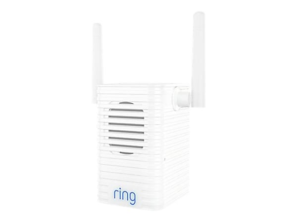 Ring Wi Fi Enabled Chime Pro 2.72 H x 1 W x 4.06 D WhiteGray ODP