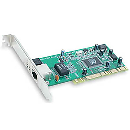 D-Link® DGE-530T Gigabit Desktop Adapter