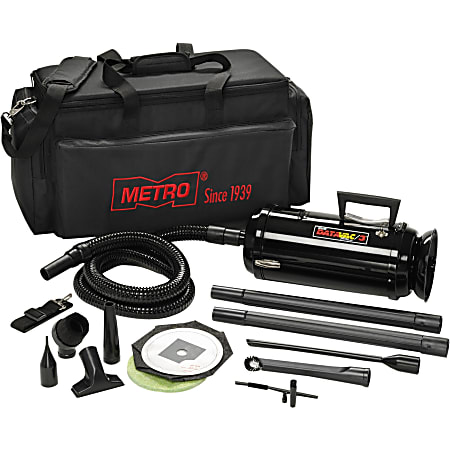 Datavac MDV-3TCA Pro Series Vacuum Cleaner