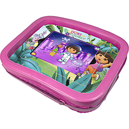 CTA Digital Dora the Explorer Universal Activity Tray for iPad
