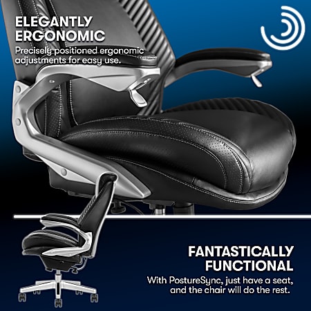 Serta icomfort executive chair best sale