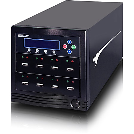 Kanguru 1-To-7 USB Duplicator - 1-To-7 USB Duplicator, TAA Compliant