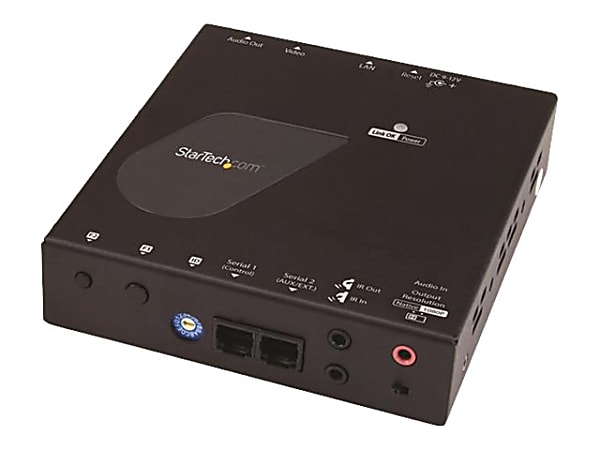 StarTech.com 4K HDMI over IP Receiver for ST12MHDLAN4K