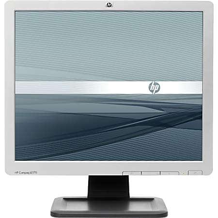 Compaq LE1711 17" LCD Monitor - 5:4 - 5 ms- Smart Buy
