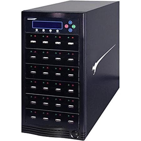 Kanguru 1-To-23 USB Duplicator - 1-To-23 USB Duplicator, TAA Compliant
