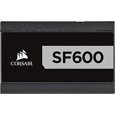 Corsair　SF600 Amazon.com: Corsair SF Series, SF600, 600 Watt, Fully