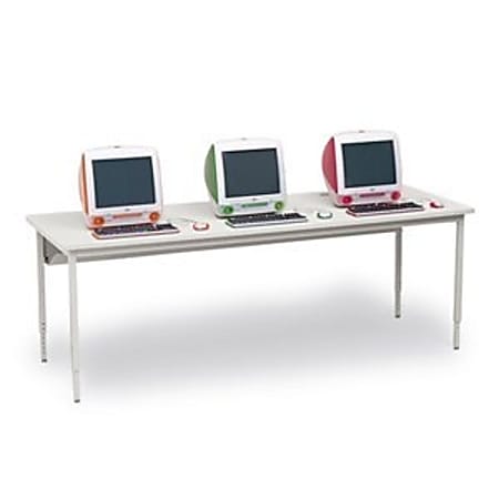 Bretford Quattro QWTCP3084 Computer Desk