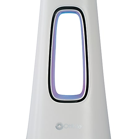 Ottlite cool breeze led fan table lamp outlet