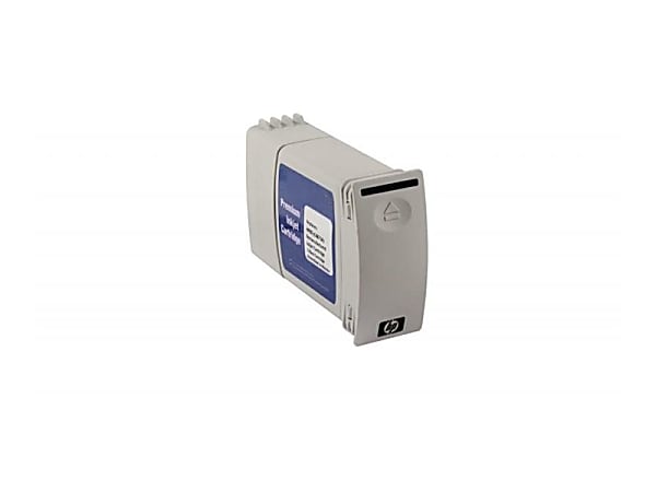 Clover Imaging Group Wide Format - 350 ml - High Yield - black - compatible - ink cartridge (alternative for: HP C4871A) -  - WH80B