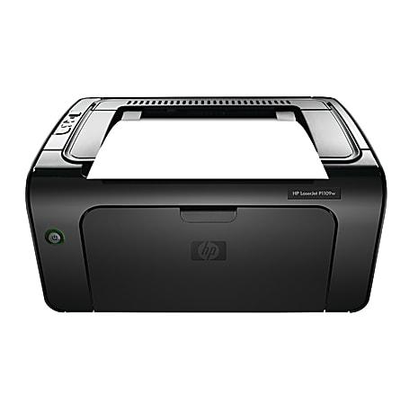 HP LaserJet Pro Wireless Monochrome Laser Printer, P1109w