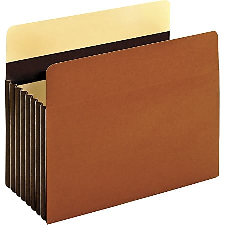 Pendaflex Redrope Heavy Duty Accordion File Pockets 7 Expansion