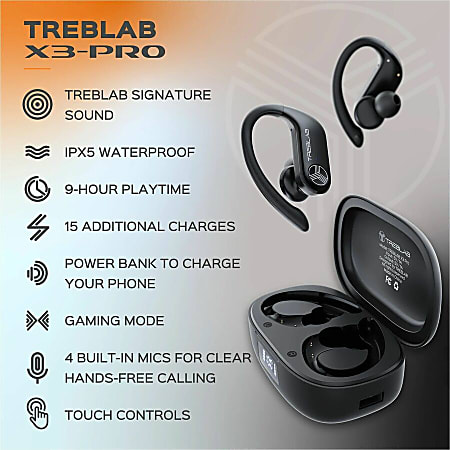 Noise earbuds x3 cheap