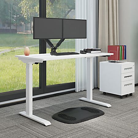 FlexiSpot Vici Electric 48 W Quick Install Height Adjustable Desk