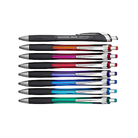 Paper mate inkjoy 550 rt 1.0 m clearance