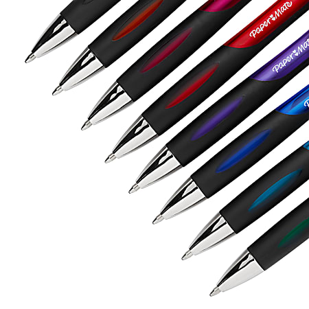  Abaodam 12 Pcs Ballpoint Pens Novelty Color Pens Ink