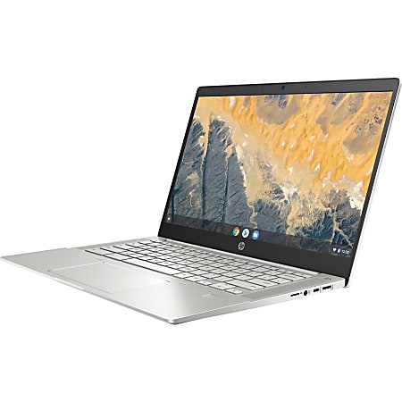 HP Pro c640 14" Chromebook - Full HD - 1920 x 1080 - Intel Core i5 11th Gen i5-1135G7 - 8 GB Total RAM - 128 GB SSD - Intel Chip - ChromeOS - Intel - 12 Hours Battery Run Time - IEEE 802.11ax Wireless LAN Standard