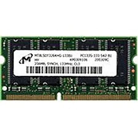 Cisco 128MB SODIMM DRAM