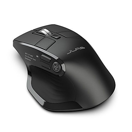 JLab Audio EPIC Wireless Mouse, Black