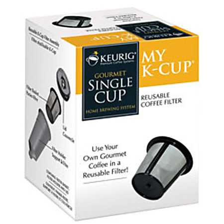 Keurig® My K-Cup®
