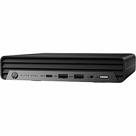 HP Elite Mini 800 G9 Desktop Computer Intel Core i7 14th Gen i7