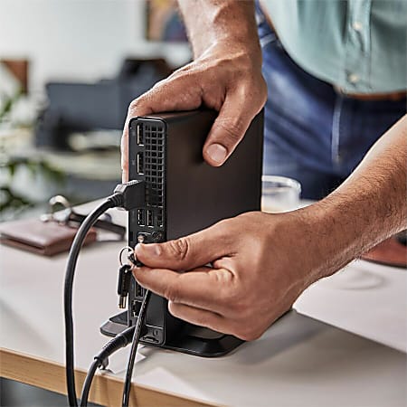 HP Elite Mini 800 G9 Desktop Computer - Thumbnail 2