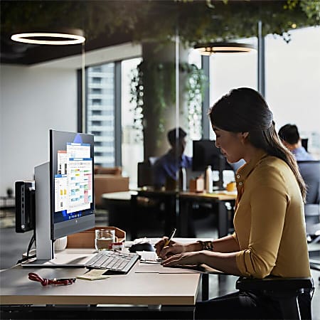HP Elite Mini 800 G9 Desktop Computer - Thumbnail 4