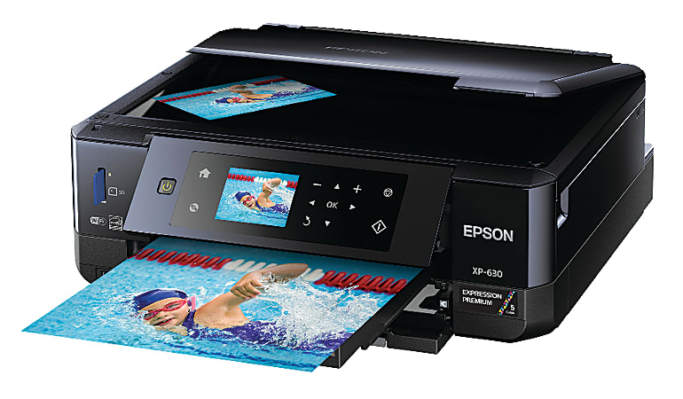 Epson Expression Premium XP 630 Wireless All In One Color Printer
