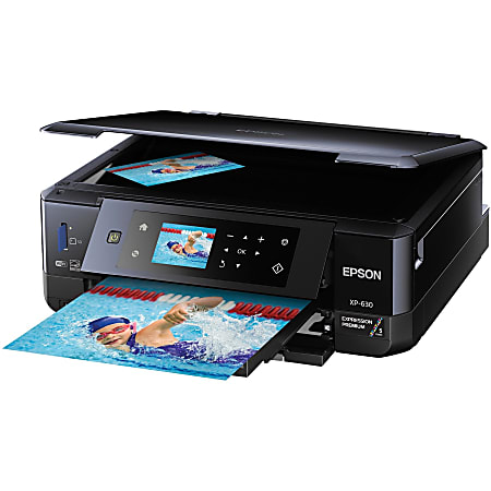 Epson Expression Premium XP 630 Wireless All In One Color Printer