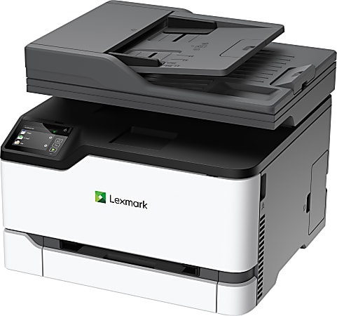 Lexmark MC3326i Wireless All In One Color Laser Printer - Office Depot