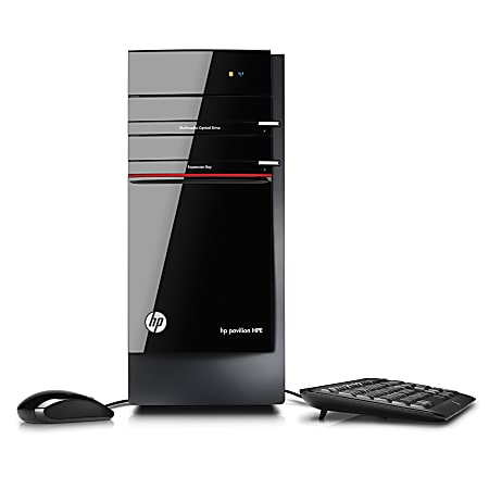 実機レビュー － HP Pavilion Desktop PC HPE290 jp