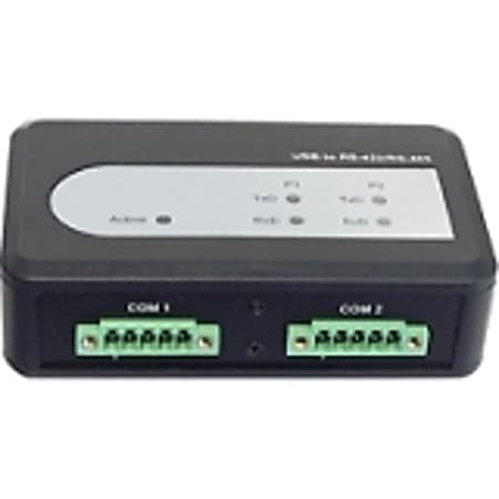 SIIG ID-SC0911-S1 USB to Serial Hub