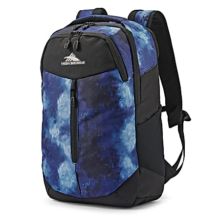 north face high sierra backpack Loop Backpack, Travel, or Work Bookbag with tablet sleeve, One Size, Black/Charcoal big multi High Sierra Swerve Backpack (True