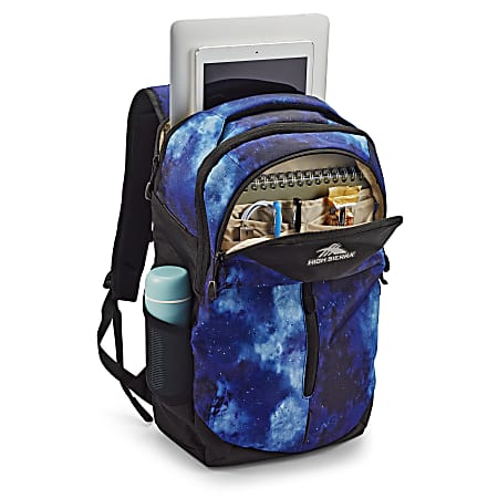 High Sierra Swerve Pro Backpack With 17 Laptop Pocket Space