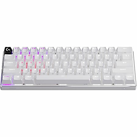Logitech G PRO X 60 LIGHTSPEED Wireless Gaming Keyboard, Ultra Compact TKL 60% Mechanical Keyboard  - 920012169