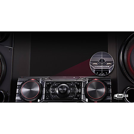 Lg cm8460 cheap stereo
