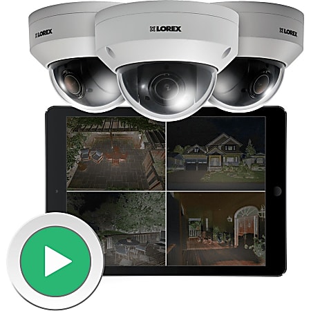 Lorex lnz32p4b online