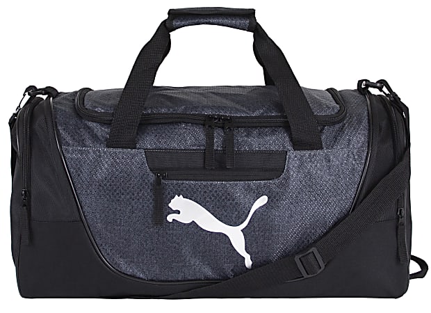 Puma men's contender best sale duffel