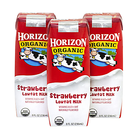 Stonyfield Organic, Organic Whole Milk, Ultra Pasteurized