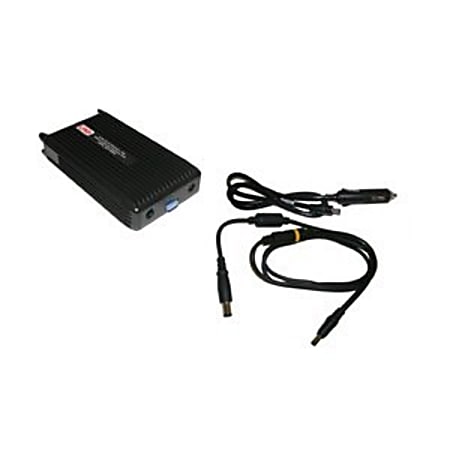 Lind T-Series Auto Power Adapter