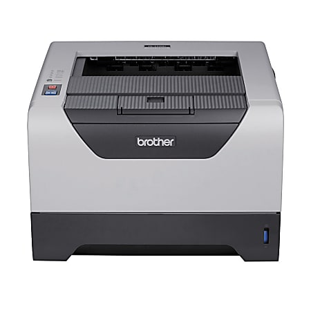Brother® HL-5340D Monochrome Laser Printer