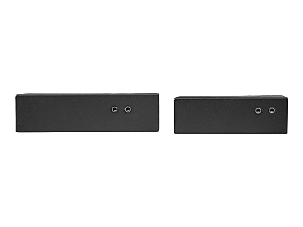 StarTech.com HDMI Over CAT6 Extender - Power Over Cable - 4K 60Hz Up to 30m/115 ft - 1080p 60Hz up to 70m/230 ft - ST121HDBT20S