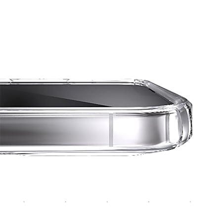 Speck Presidio MagSafe Case For iPhone&reg; 15 Pro, Clear