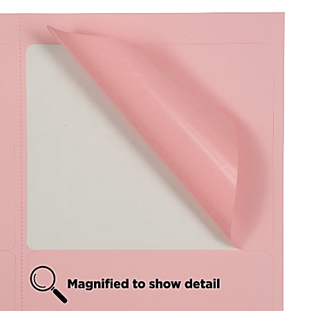 JAM Paper® Mailing Address Labels, 3 1/3