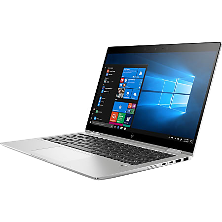 HP EliteBook x360 1040 G6 14" Touchscreen 2 in 1 Notebook - 1920 x 1080 - Intel Core i5 i5-8265U Quad-core 1.60 GHz - 8 GB RAM - 256 GB SSD - Windows 10 Pro - Intel UHD Graphics 620