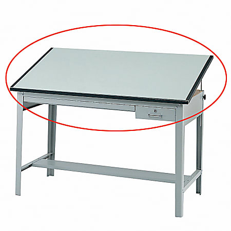 Drafting on sale table top