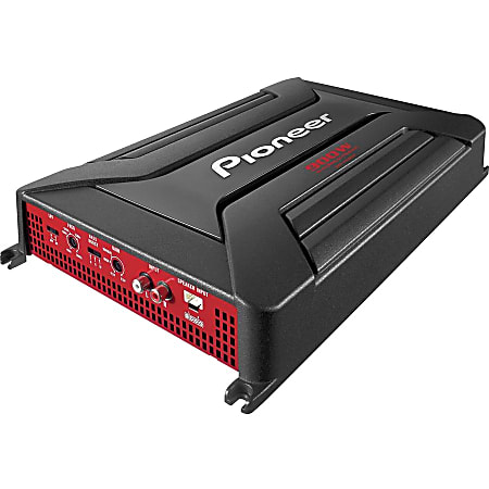 Pioneer GM-A5602 Car Amplifier - 450 W RMS - 900 W PMPO - 2 Channel - Class AB